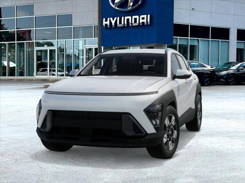 new 2025 Hyundai Kona car, priced at $30,445