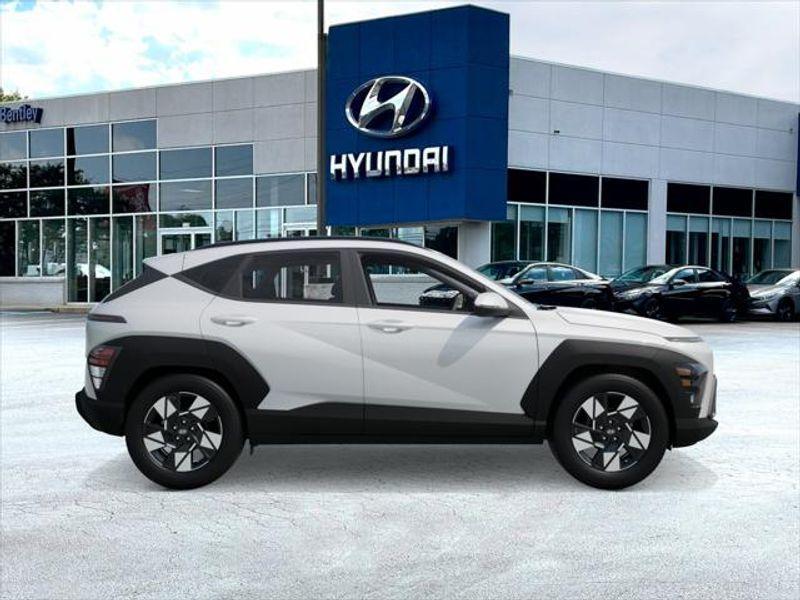 new 2025 Hyundai Kona car, priced at $30,445