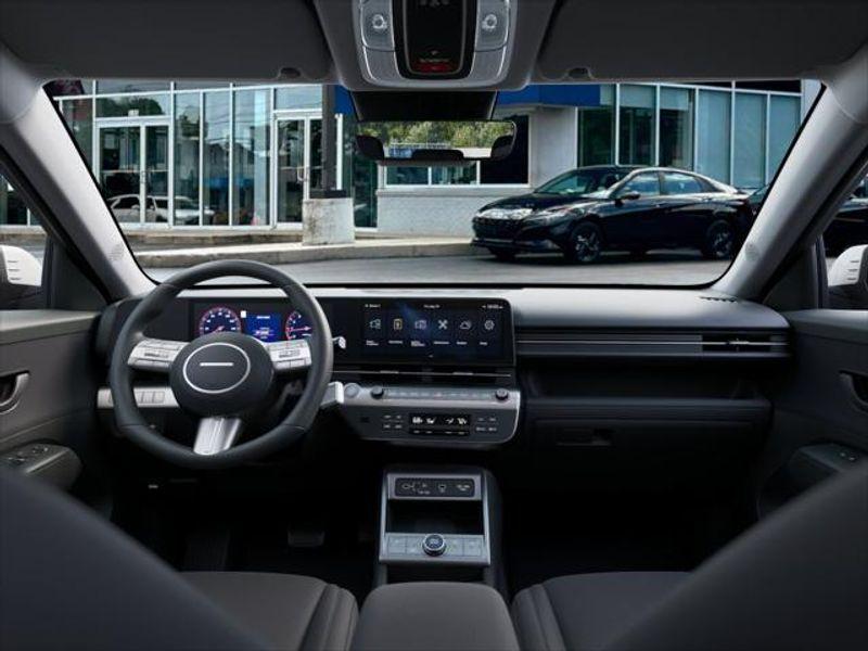 new 2025 Hyundai Kona car, priced at $30,445