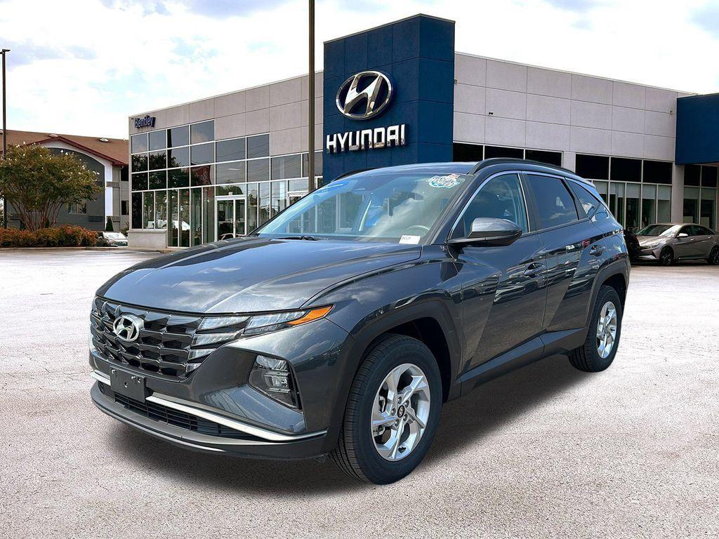 used 2024 Hyundai Tucson car, priced at $22,970