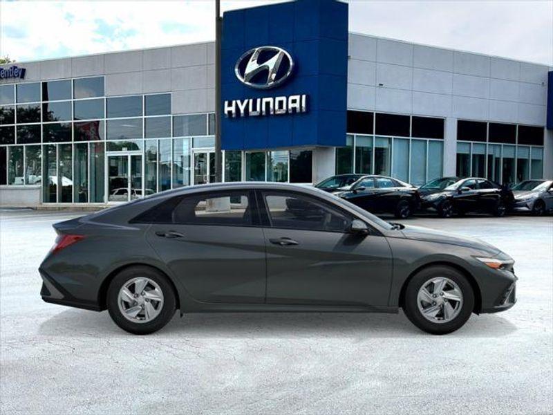 new 2025 Hyundai Elantra car, priced at $23,915