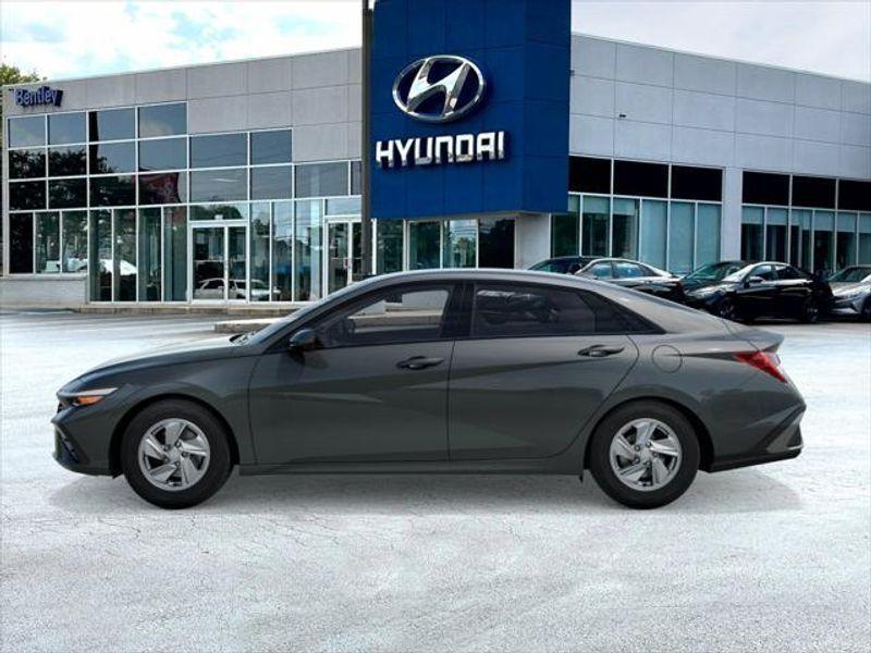 new 2025 Hyundai Elantra car, priced at $23,915