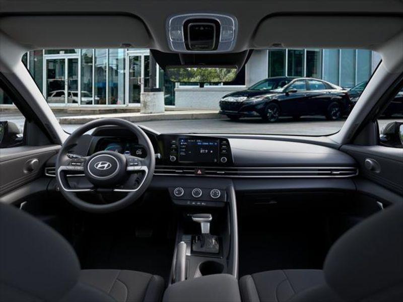 new 2025 Hyundai Elantra car, priced at $23,915