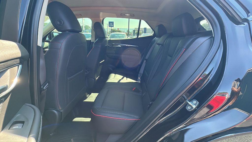 used 2022 Buick Envision car, priced at $27,488