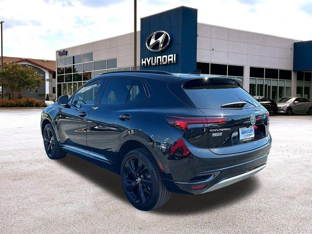 used 2022 Buick Envision car, priced at $27,488