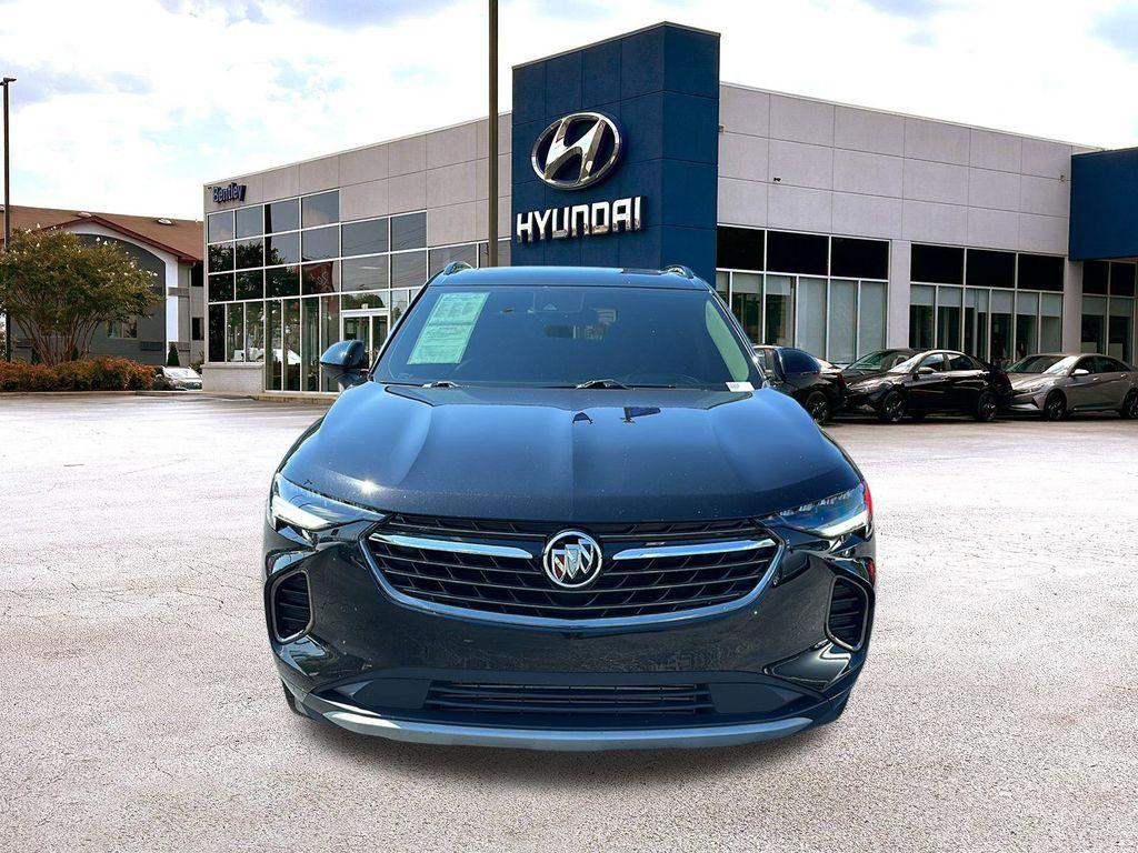 used 2022 Buick Envision car, priced at $27,488