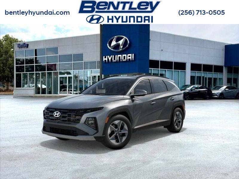 new 2025 Hyundai TUCSON Hybrid car, priced at $37,616