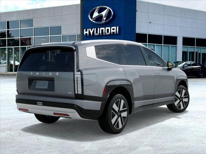 new 2026 Hyundai IONIQ 9 car, priced at $68,990