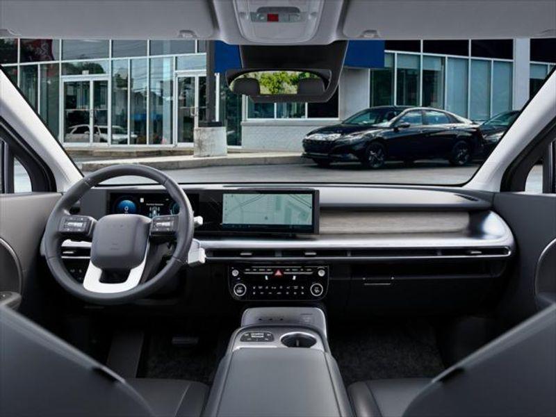 new 2026 Hyundai IONIQ 9 car, priced at $68,990