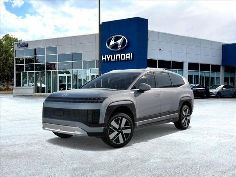 new 2026 Hyundai IONIQ 9 car, priced at $68,990