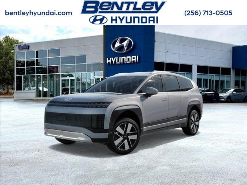 new 2026 Hyundai IONIQ 9 car, priced at $68,990
