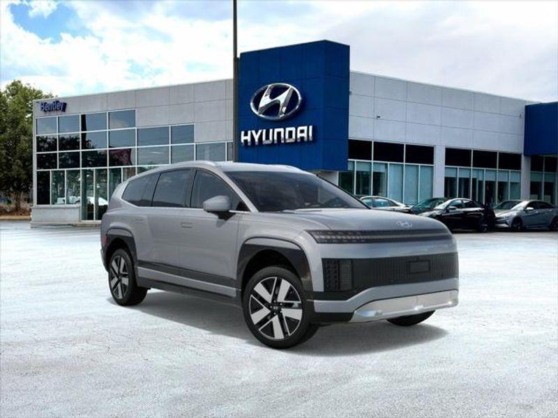 new 2026 Hyundai IONIQ 9 car, priced at $68,990