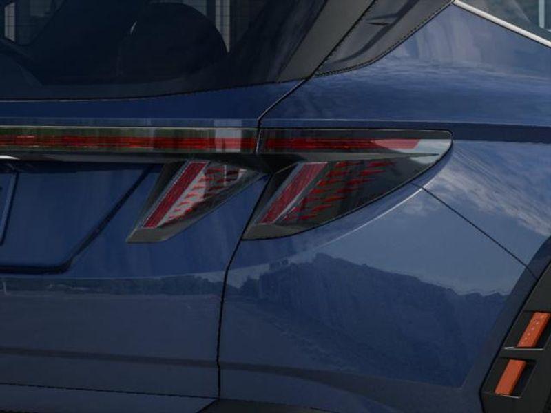 new 2025 Hyundai Tucson car, priced at $34,070