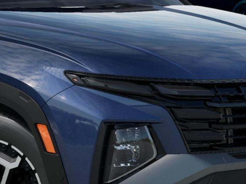 new 2025 Hyundai Tucson car, priced at $34,070