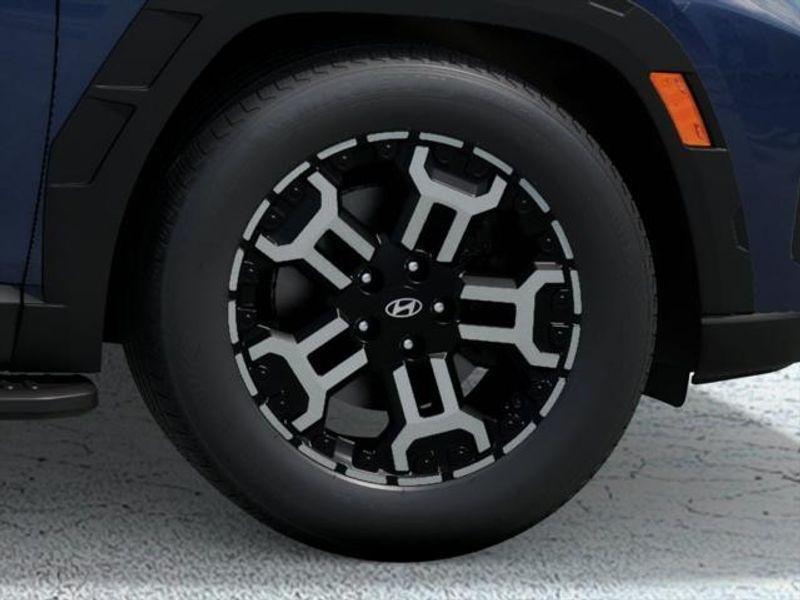 new 2025 Hyundai Tucson car, priced at $34,070