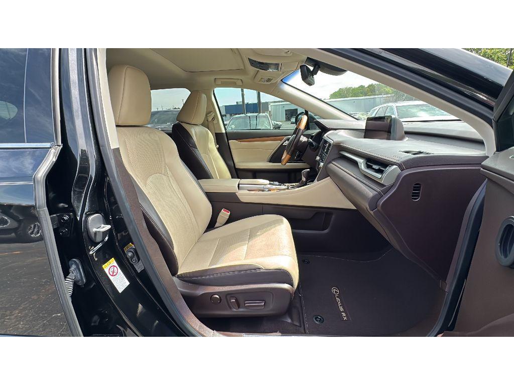 used 2017 Lexus RX 350 car, priced at $23,961