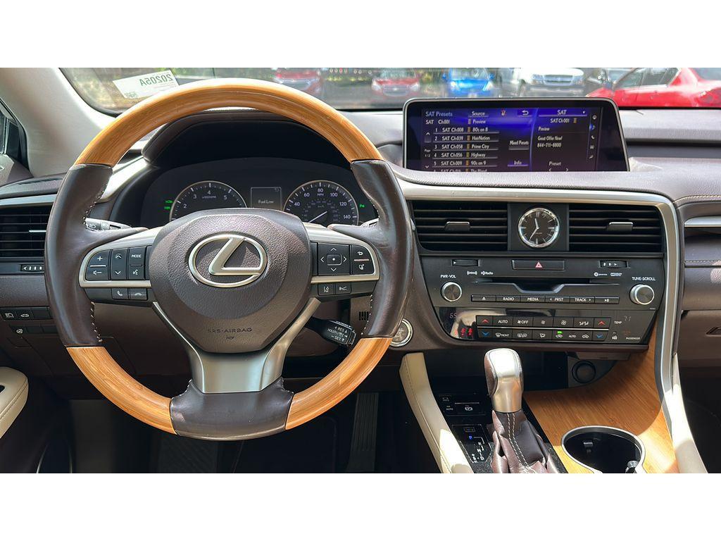 used 2017 Lexus RX 350 car, priced at $23,961