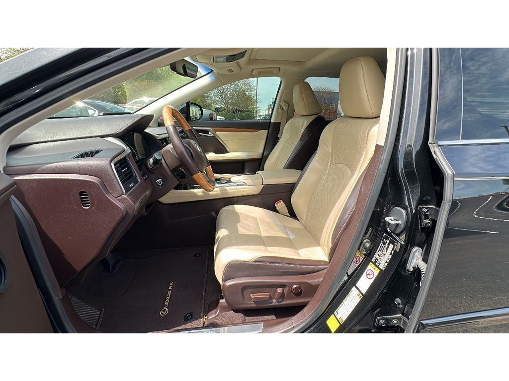 used 2017 Lexus RX 350 car, priced at $23,961
