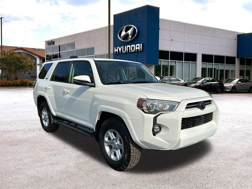 used 2022 Toyota 4Runner car, priced at $36,998