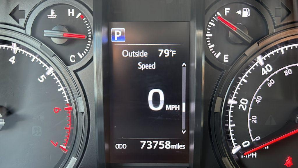 used 2022 Toyota 4Runner car, priced at $36,998