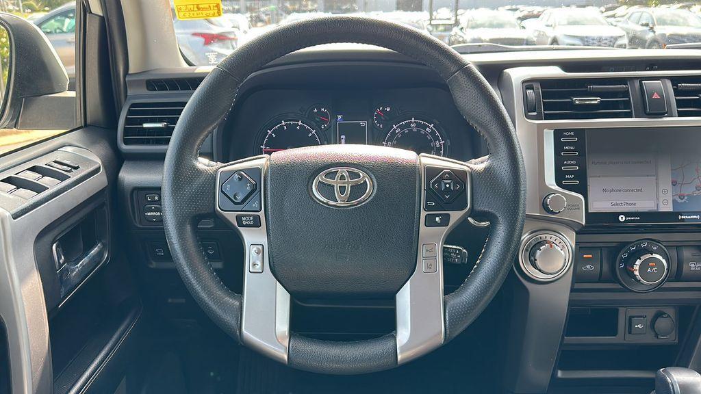 used 2022 Toyota 4Runner car, priced at $36,998