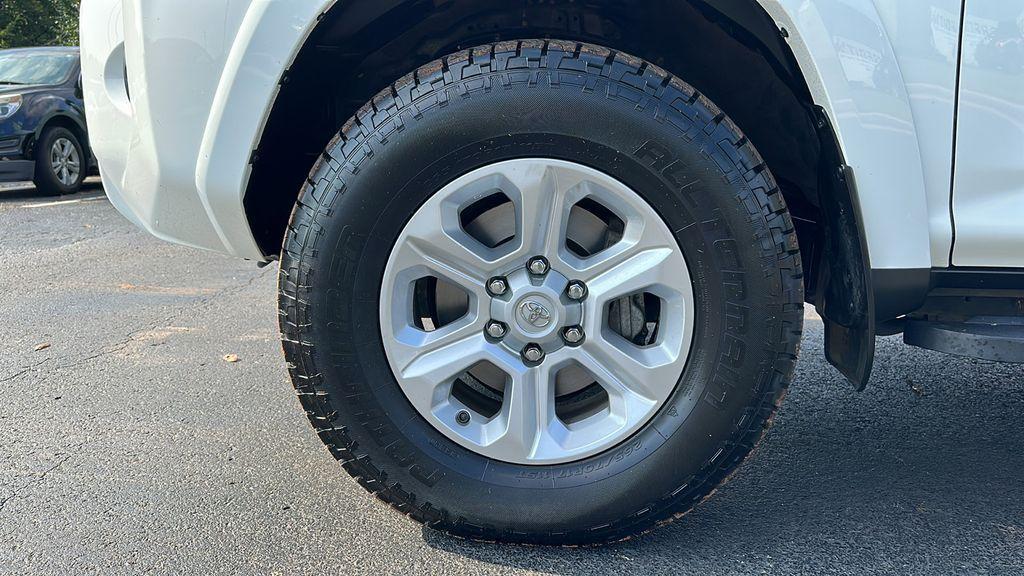 used 2022 Toyota 4Runner car, priced at $36,998