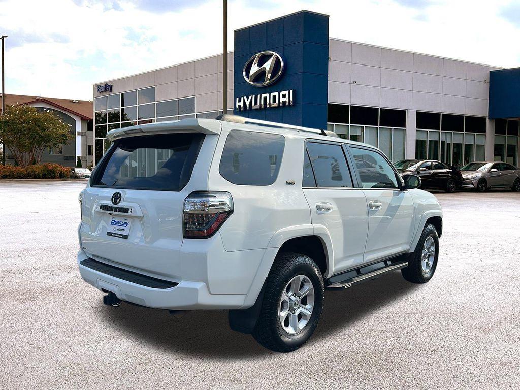 used 2022 Toyota 4Runner car, priced at $36,998