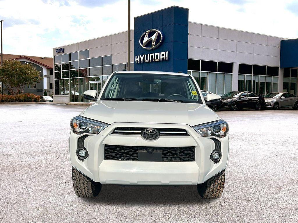 used 2022 Toyota 4Runner car, priced at $36,998