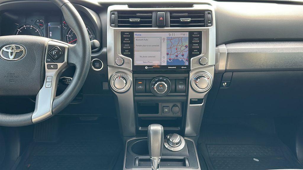 used 2022 Toyota 4Runner car, priced at $36,998
