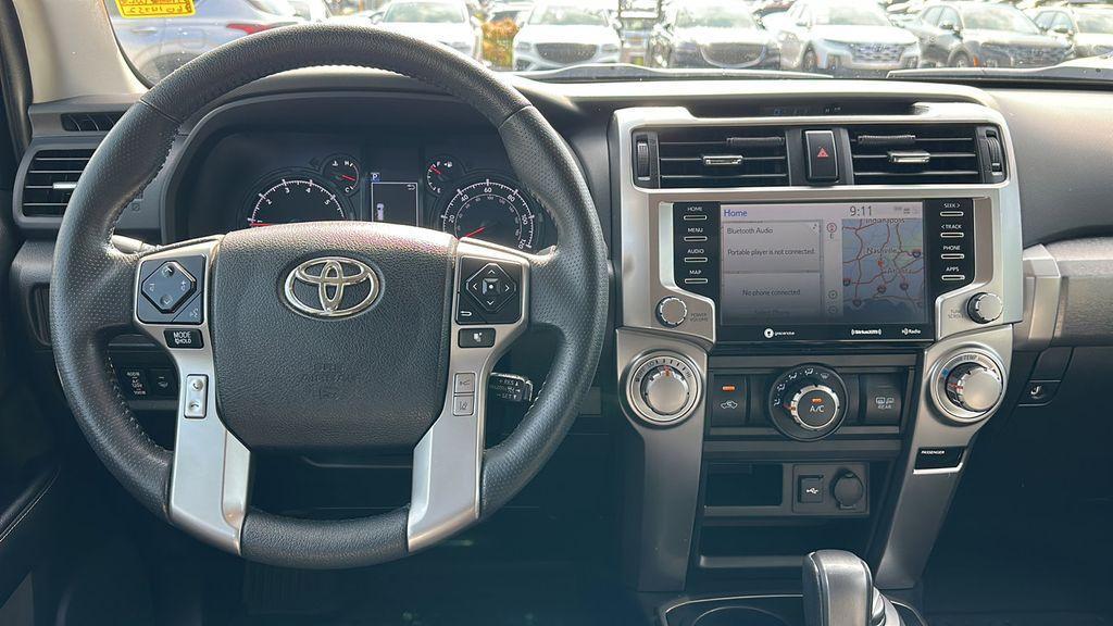 used 2022 Toyota 4Runner car, priced at $36,998