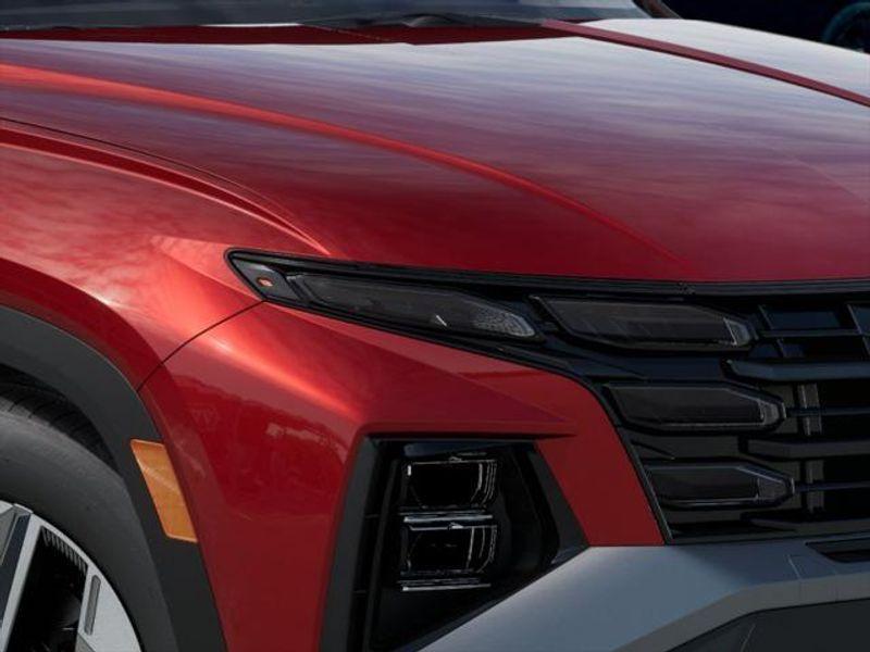 new 2025 Hyundai Tucson car, priced at $34,575