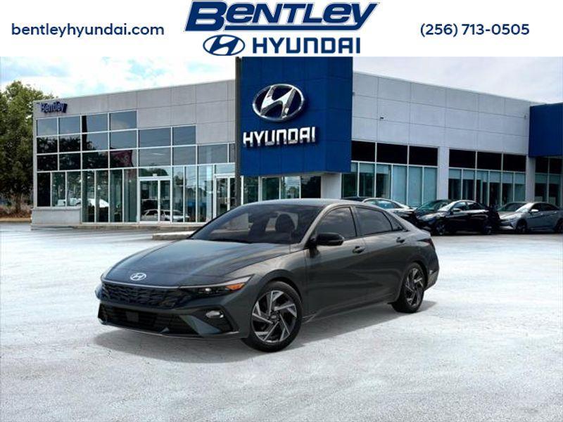 new 2025 Hyundai Elantra car, priced at $24,176