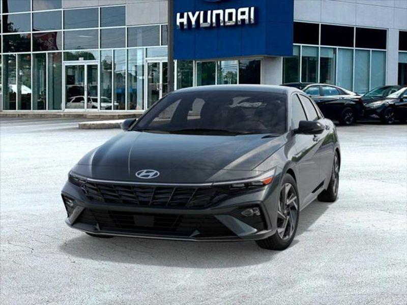 new 2025 Hyundai Elantra car, priced at $24,176