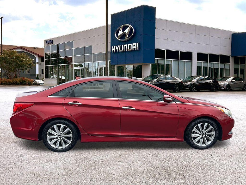 used 2014 Hyundai Sonata car, priced at $11,869