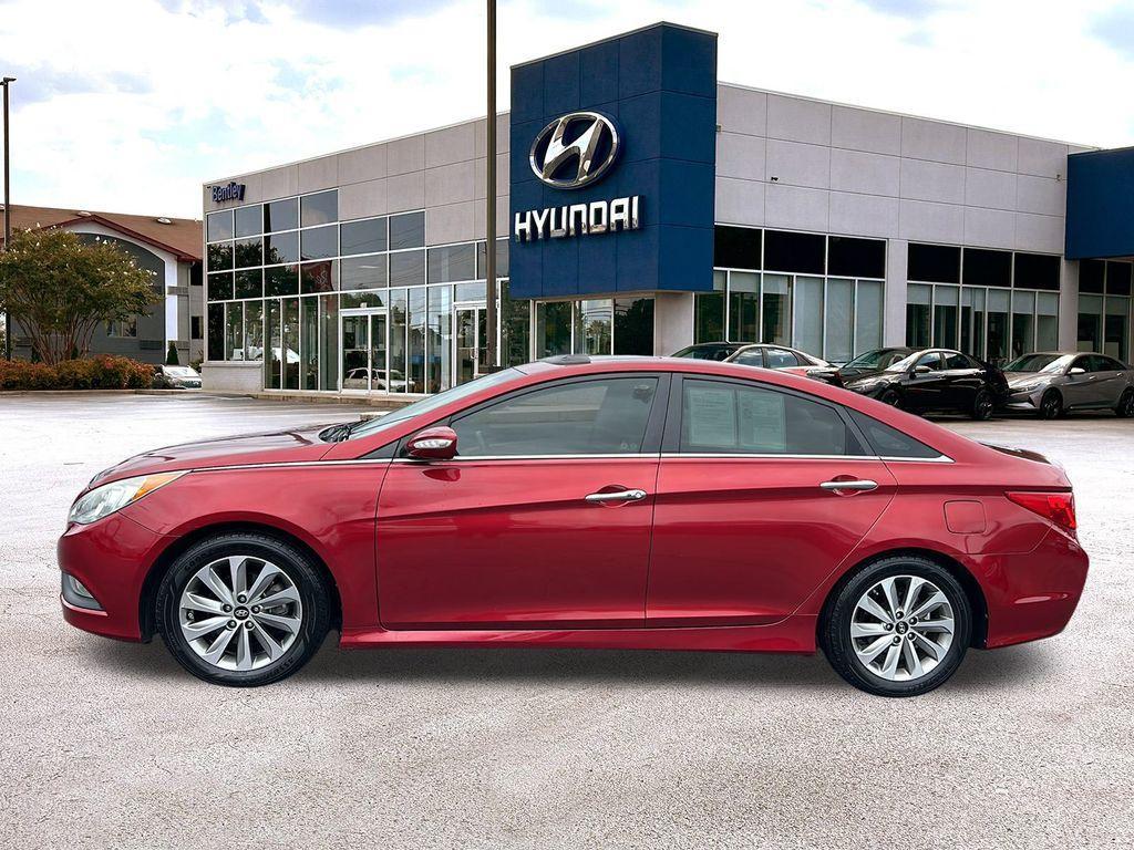 used 2014 Hyundai Sonata car, priced at $11,869