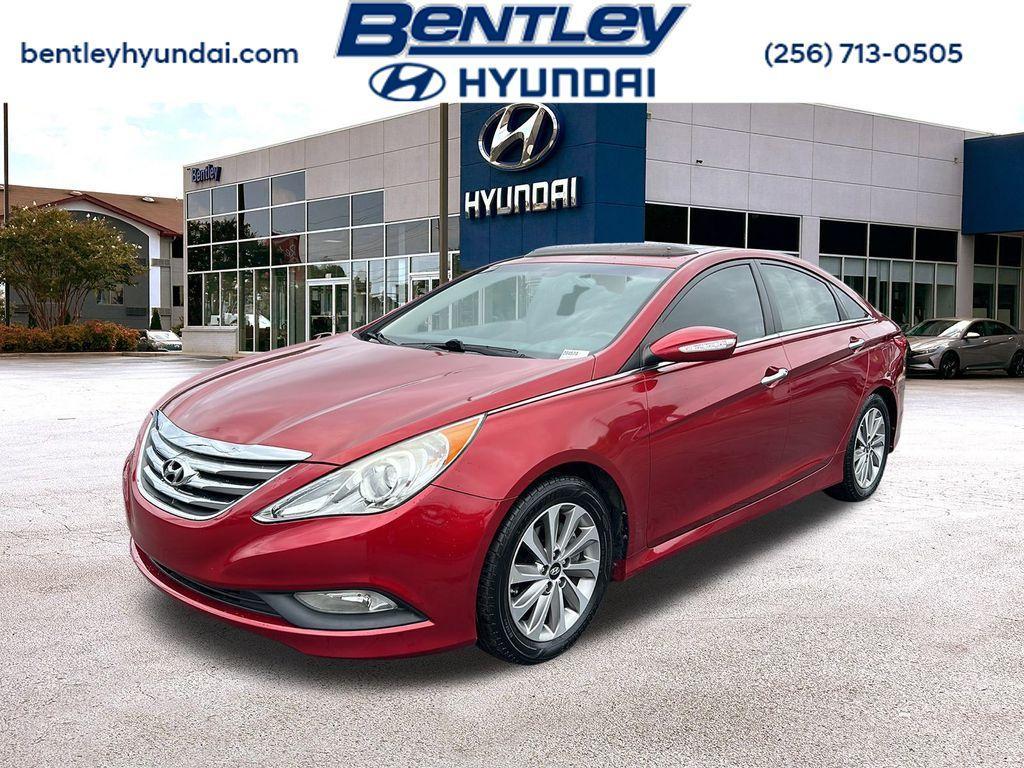 used 2014 Hyundai Sonata car, priced at $11,869