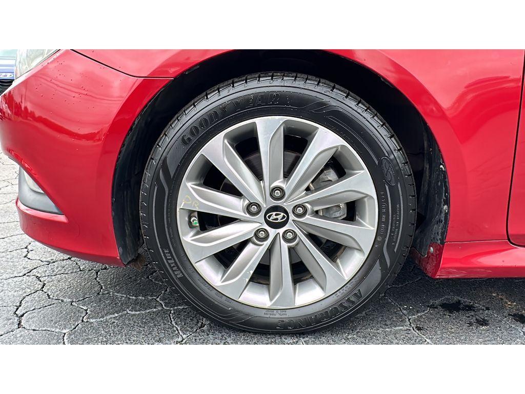 used 2014 Hyundai Sonata car, priced at $11,869