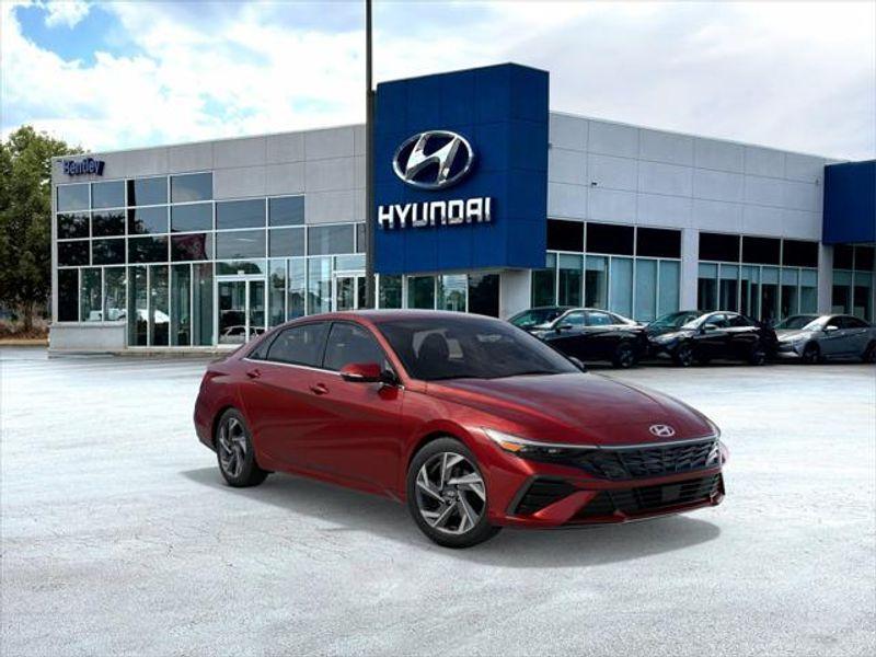 new 2025 Hyundai Elantra car, priced at $28,025