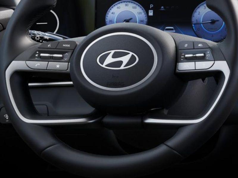 new 2025 Hyundai Elantra car, priced at $28,025