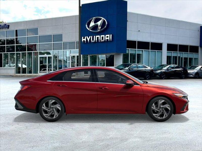 new 2025 Hyundai Elantra car, priced at $28,025