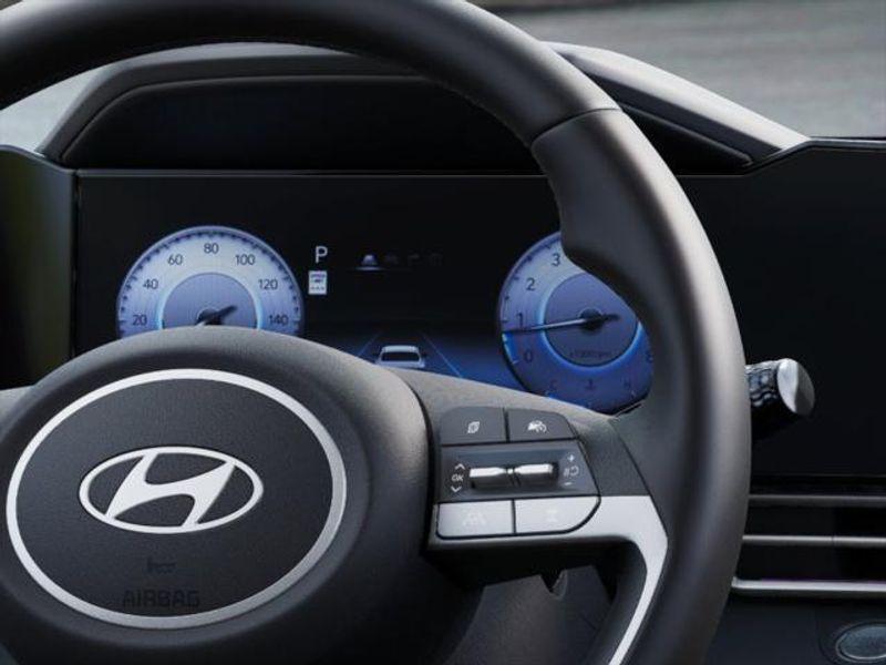 new 2025 Hyundai Elantra car, priced at $28,025
