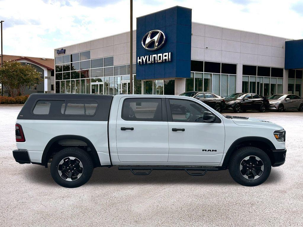 used 2021 Ram 1500 car, priced at $41,733