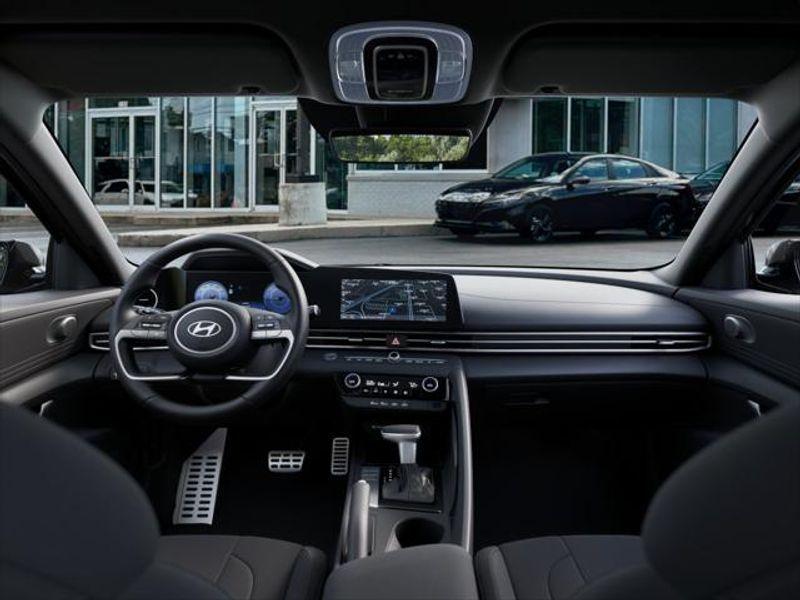 new 2025 Hyundai ELANTRA HEV car, priced at $29,165