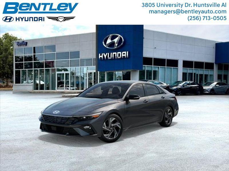 new 2025 Hyundai ELANTRA HEV car, priced at $29,165
