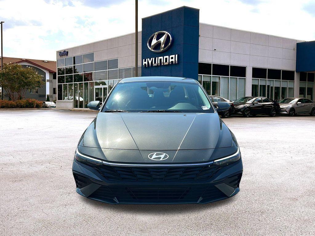 used 2024 Hyundai Elantra car, priced at $22,588