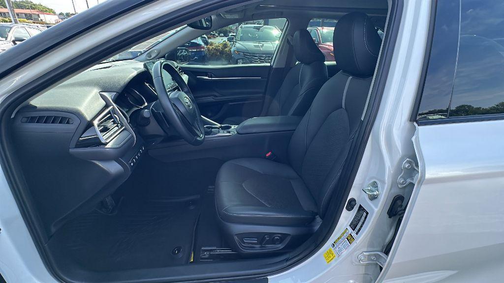 used 2024 Toyota Camry car, priced at $34,980