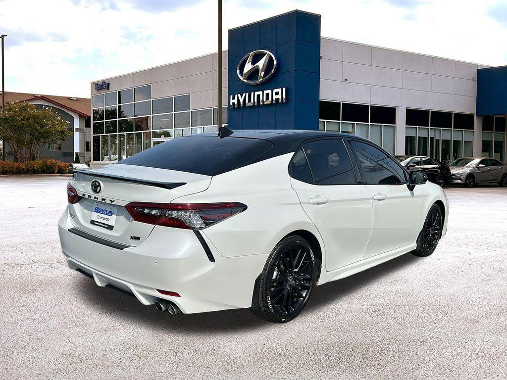 used 2024 Toyota Camry car, priced at $34,980