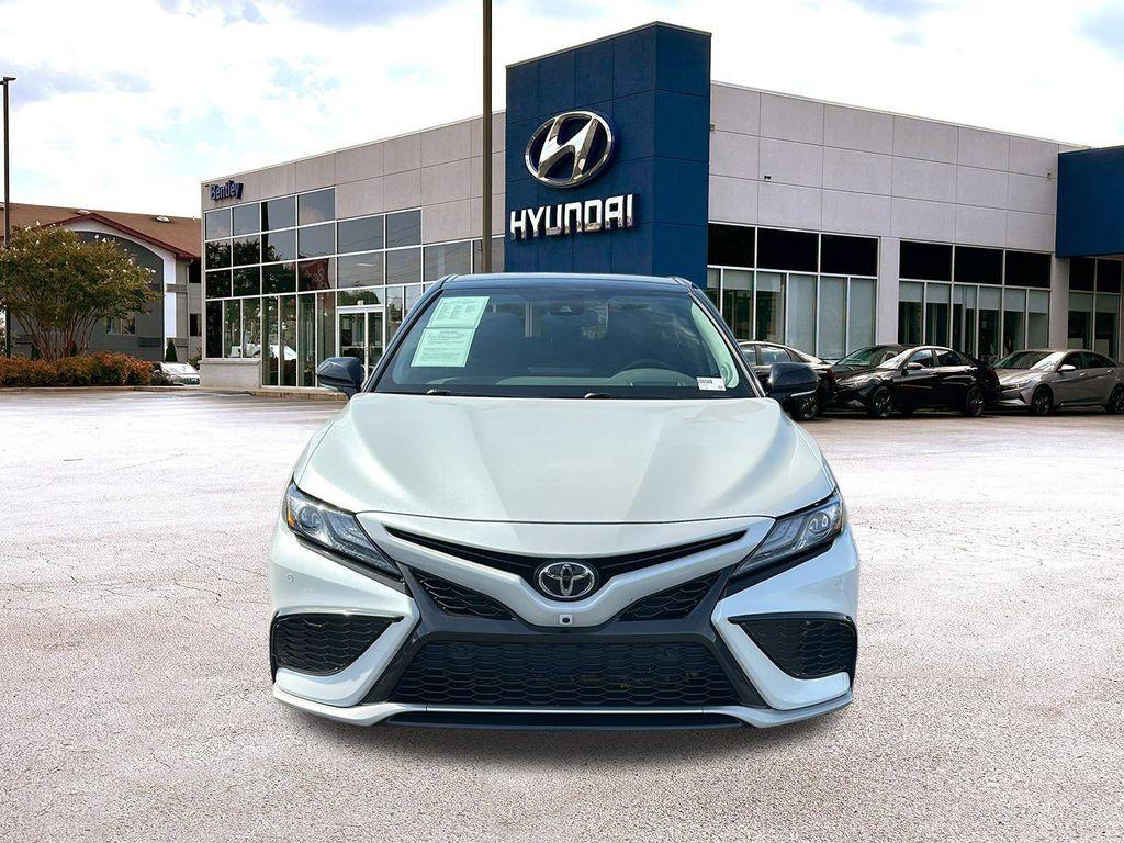 used 2024 Toyota Camry car, priced at $34,980
