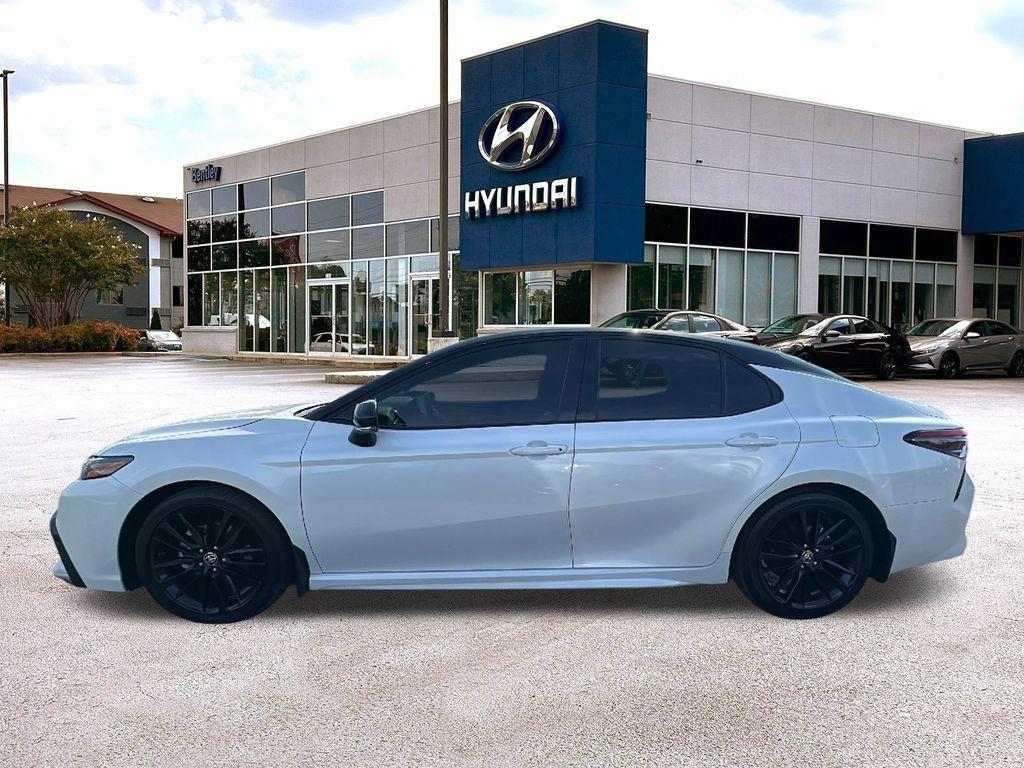used 2024 Toyota Camry car, priced at $34,980