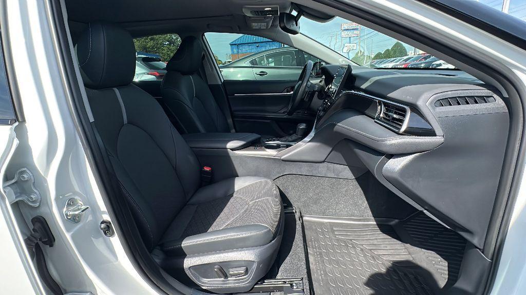 used 2024 Toyota Camry car, priced at $34,980